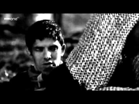 Видео: Весна любви. Артур и Мерлин