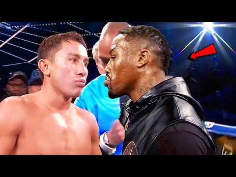 Видео: Он Наехал на Геннадия Головкина, но Потом Пожалел!