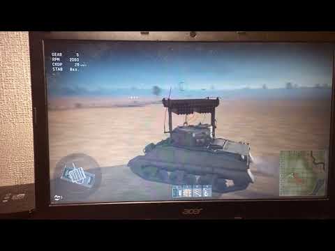 Видео: Наконец то Играем в WAR TUNDER. Без вебки
