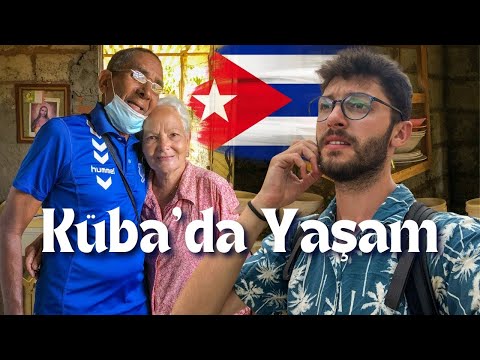 Видео: Я остался с кубинской семьей! Посмотрите, в каких условиях живут кубинцы
