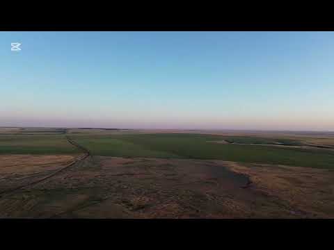 Видео: Пейзажи Актюбинской области | Съёмка в районе Мартук»