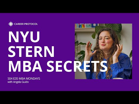 Видео: Как поступить в Нью-Йоркский университет имени Стерна