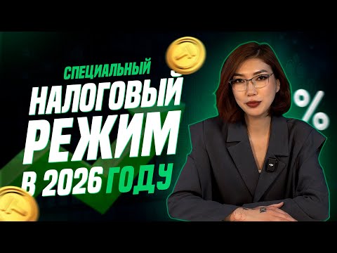 Видео: СНР 2026 в Казахстане: Что будет с упрощёнкой?