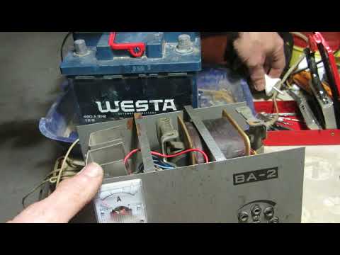 Видео: Ремонт и восстановление зарядного устройства