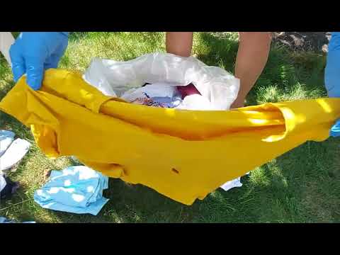Видео: Ветошь?-Тряпки?Цена каждой меньше  1 копейки!