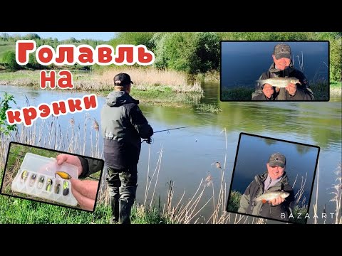 Видео: КАК ПОЙМАТЬ ГОЛАВЛЯ. ГОЛАВЛЬ В МАЕ.