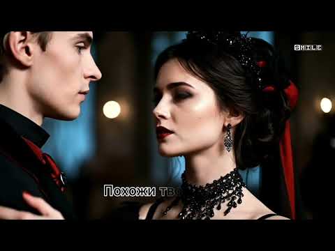 Видео: "Танец в ночи "#нейромузыка #gothic