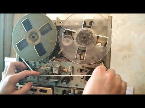 Видео: Магнитофонные будни 13: Эмпирическая настройка ЛПМ