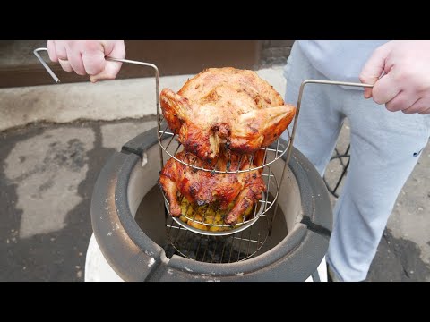 Видео: ТАНДЫР ТОВУК. ЗАПЕЧЕНОЕ МЯСО В ТАНДЫРЕ
