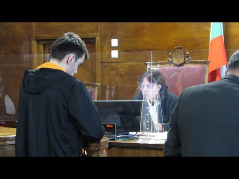 Видео: Какво постанови съдът в Русе по делото за загиналите при ПТП в Разград ? /ВИДЕО/