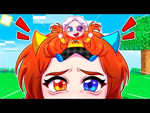Видео: 😨 Майнкрафт но Я Затроллил Девушку СЛОМАННЫМ МОДОМ на УМЕНЬШЕНИЕ!