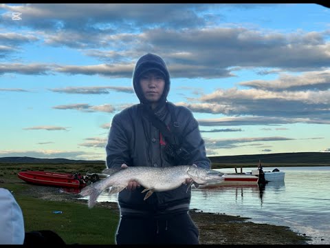 Видео: "Өгий нуурт загасчилсан нь миний амьдралын хамгийн томзагас🎣🎣"