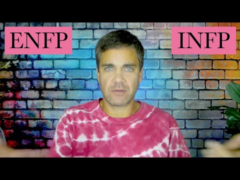Видео: Мифические отношения ENFP и INFP
