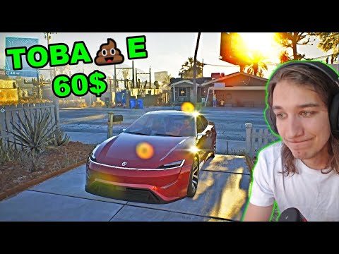 Видео: ТОВА НЕ Е GTA, ТОВА Е 💩