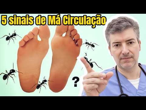 Видео: У вас засорены артерии? Узнайте сейчас с помощью этих 5 простых тестов [Атеросклероз]