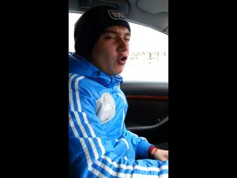 Видео: зачитал для бывшей