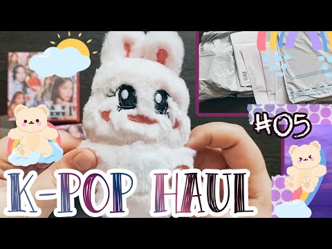 Видео: ~ K-pop распаковки #05 | Mamamoo, Lee Chaeyeon, Twice, Itzy | Карточки, альбомы и пушистый кролик ~