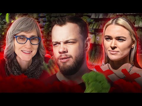 Видео: ВЕГЕТАРИАНСТВО ПРОТИВ ЗДРАВОГО СМЫСЛА - V-GAN BOOTY и акционизм / АНТИБЛОГЕР