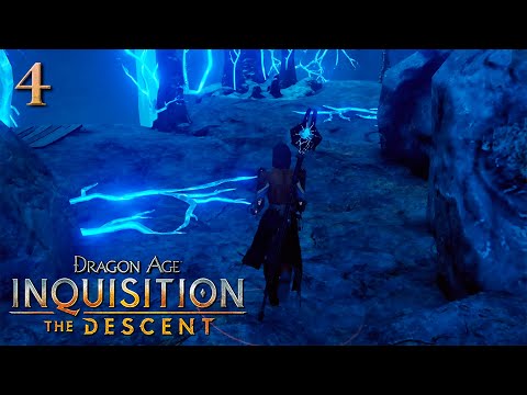 Видео: Зачистка локации | DAI: The Descent #4