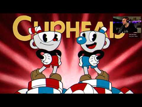 Видео: Cuphead ArtGames LP 1 стрим