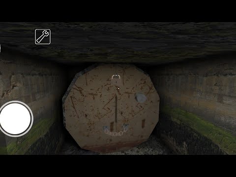 Видео: Прохождение granny 1 через канализацию 