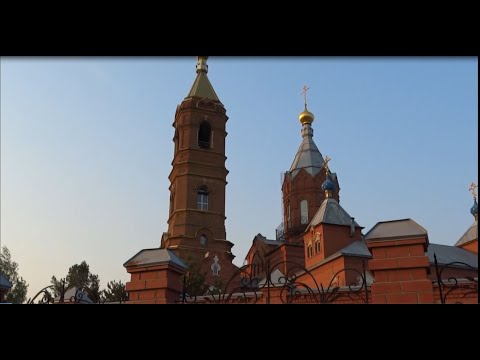 Видео: VLOG Прогулка по району Старого города / город Орск