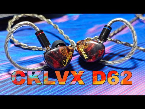 Видео: CKLVX D62: оправданный хайп!