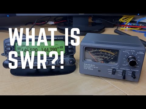 Видео: Основы любительского радио: зачем нужен КСВ-метр