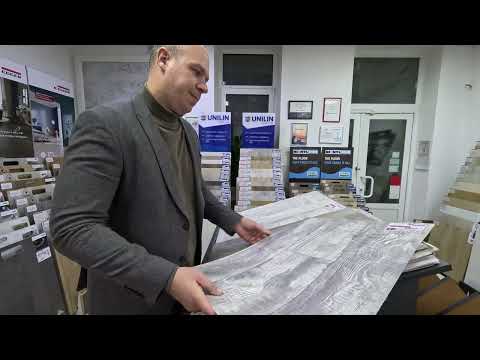 Видео: Линолеум Tarkett коллекция Gladiator (Гладиатор). Обзор декоров линолеума Tarkett Gladiator.