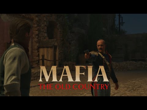 Видео: [СЕНЬОР Д'АМИКО ПОВЕРЖЕН] ➤ Mafia: The Old Country  #6