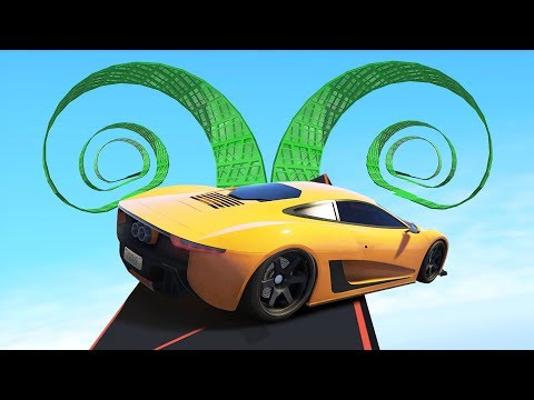 Видео: Троллинг гонка с ловушками! Гонки на машинах в GTA 5 Online | MYE