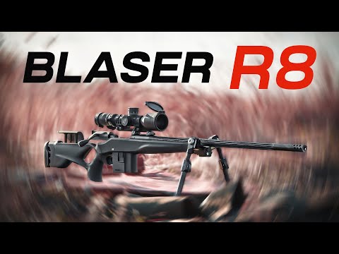 Видео: Постріл на 1000 метрів і Blaser R8 Ultimate X! Тест калібру .300 Norma Magnum.