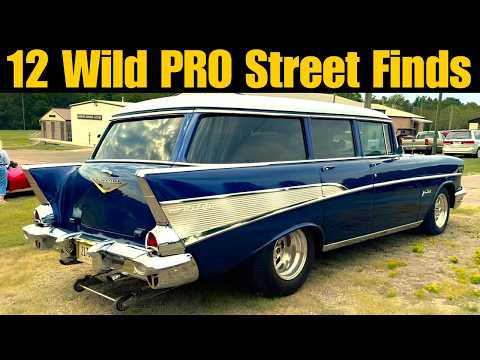 Видео: 12 крутых уличных автомобилей PRO на продажу! КОГДА КРАСОТА ВСТРЕЧАЕТСЯ С СИЛОЙ!