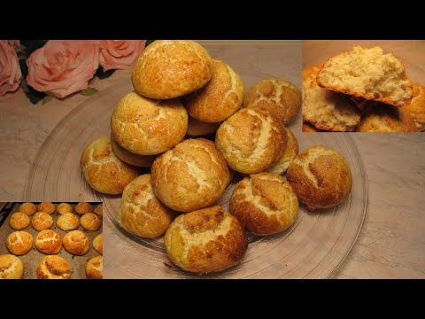 Видео: Курабийките на баба, хрупкави и мекички🥰Biscotti