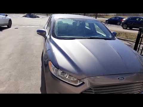 Видео: Ford Fusion/Mondeo — проблема с глохнущим двигателем, код неисправности P0087