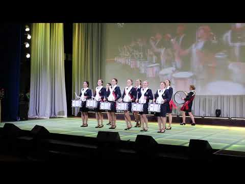 Видео: Выпускной 2020. Пансион воспитанниц МО РФ