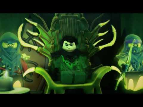 Видео: Тест: "Кто ты из злодеев ниндзяго?"