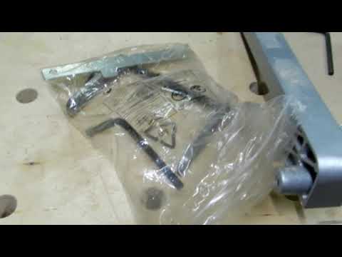 Видео: обзор на комбинированный станок Einhel TC-SP 204