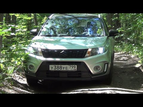 Видео: На Suzuki Vitara вдоль реки Керженец.