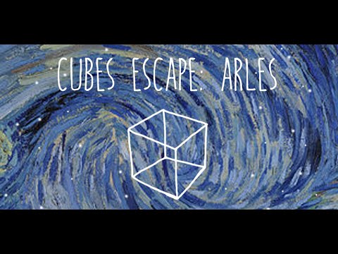Видео: Cube Escape: Arles - Полное Прохождение