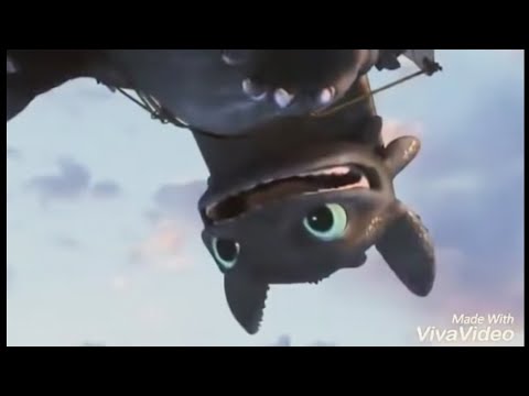 Видео: HTTYD "Лето"