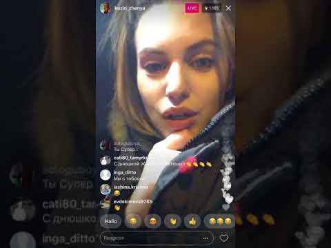 Видео: У Жени Кузина сегодня День Рожднеия, прямой эфир Instagram 15-12-2017