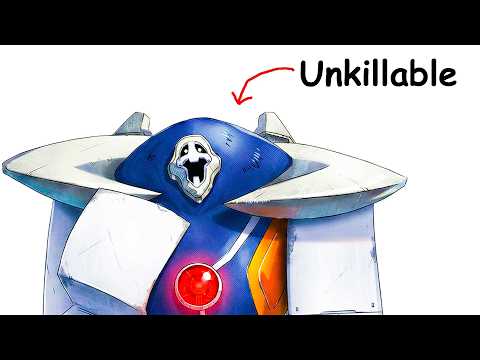 Видео: СЛОЖНЕЕ ВСЕГО убивать ангелов в «Евангелионе»