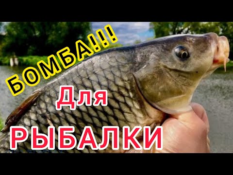 Видео: Прикормка на весь сезон!!! Рыбалка на Карпа, Карася Плотву и Леща!!!