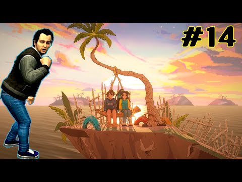 Видео: Просто поговорим в Until Then Часть 14