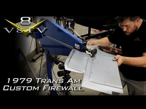 Видео: Советы по металлообработке: изготовление брандмауэра на заказ с помощью роликового бора и Pullmax...