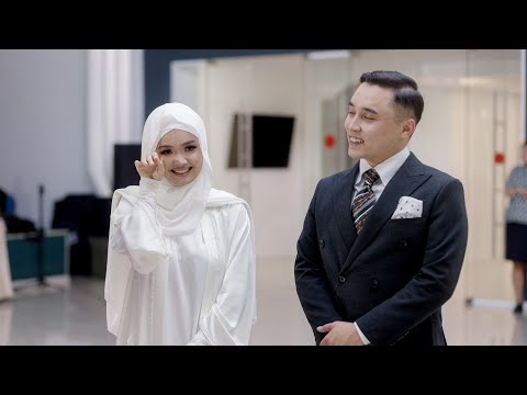 Видео: Менің ұзату тойымдағы қызықты сәт/ @umkamk03 / Тойдағы ойын