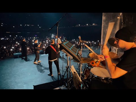 Видео: MONA - Прощание (RAAVA Music, VK Stadium, 08.03.2024)
