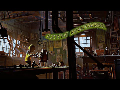 Видео: Little Nightmares #10 — УЖАС ВТОРОГО DLC! 🌫️ Новые монстры, тайны и шокирующие открытия!!!