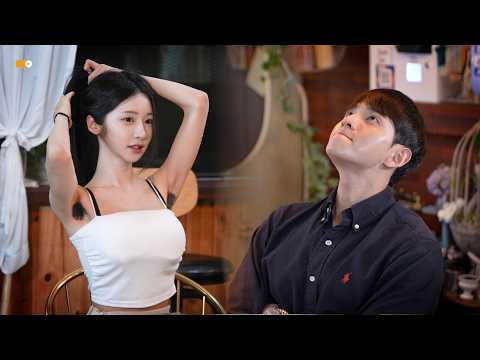 Видео: Реакция мужчины на женщину с волосатыми подмышками, которая пошла на свидание вслепую